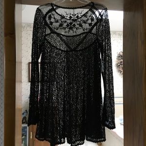 Free People Tunic Dress